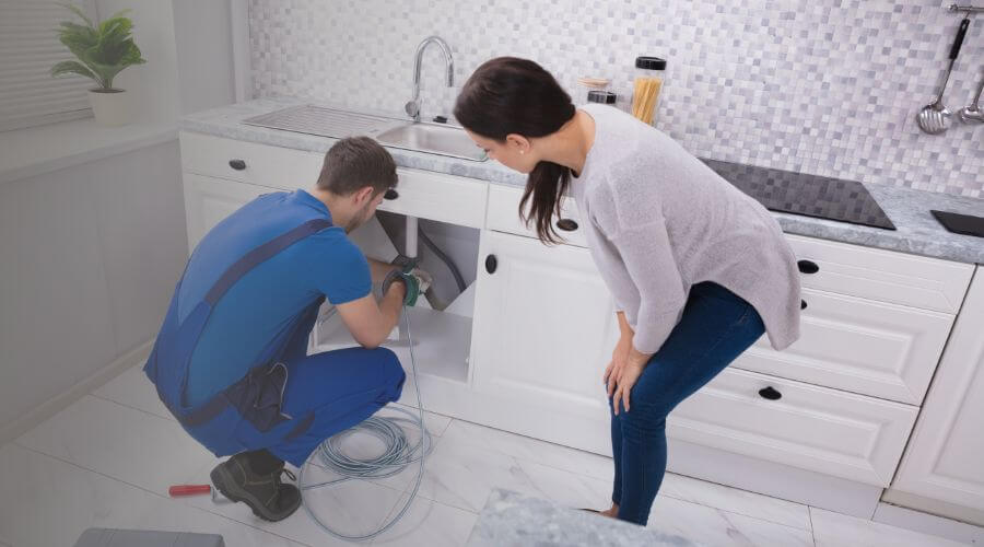 Professional Leak Detection Services in Irene, TX